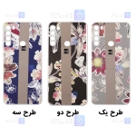 قاب طرح دار گوشی Xiaomi Redmi Note 8 مدل Flower