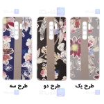 قاب طرح دار گوشی Xiaomi Redmi Note 8 Pro مدل Flower