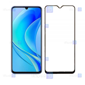 گلس Huawei Nova Y70 Plus مدل تمام صفحه
