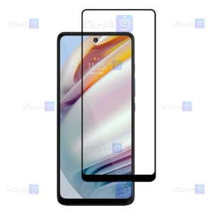 گلس Motorola Moto G60 مدل تمام صفحه
