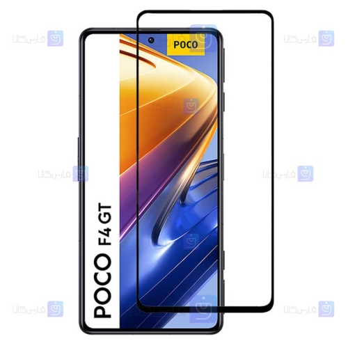 گلس Xiaomi Poco F4 GT مدل تمام صفحه