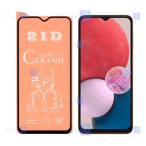محافظ صفحه سرامیکی Samsung Galaxy A13 4G مدل مات