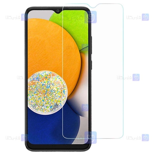 محافظ صفحه شیشه ای Samsung Galaxy A03