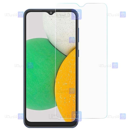 محافظ صفحه شیشه ای Samsung Galaxy A03 Core