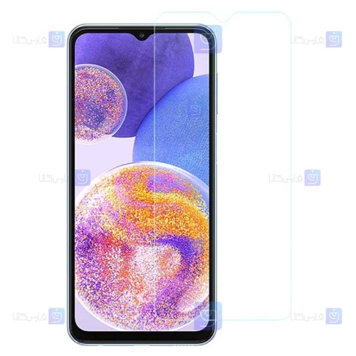 محافظ صفحه شیشه ای Samsung Galaxy A23