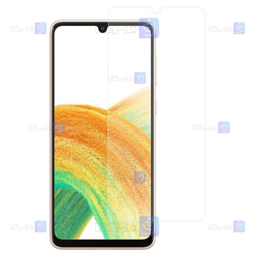 محافظ صفحه شیشه ای Samsung Galaxy A33 5G