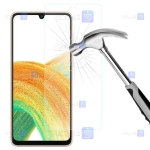 محافظ صفحه شیشه ای Samsung Galaxy A33 5G