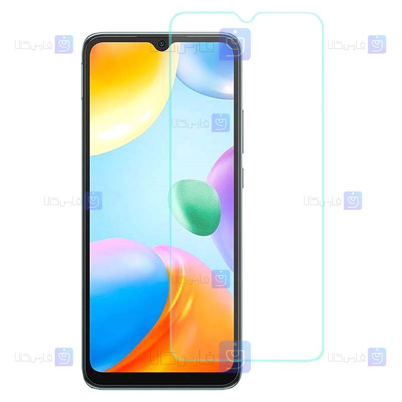 محافظ صفحه شیشه ای Xiaomi Redmi 10 Power