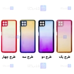 قاب ژله ای رنگی گوشی Samsung Galaxy A22 5G مدل Gradient