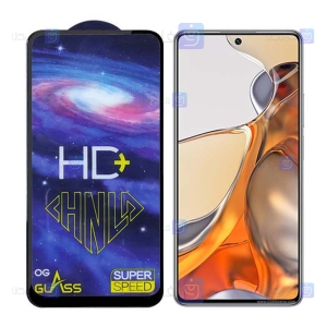 گلس فول شیائومی Xiaomi 11T Pro مدل HD Plus