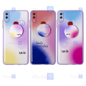 قاب فانتزی سامسونگ Samsung Galaxy A10s مدل IMD Rainbow
