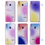 قاب فانتزی سامسونگ Samsung Galaxy A20 مدل IMD Rainbow