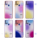 قاب فانتزی سامسونگ Samsung Galaxy A21s مدل IMD Rainbow