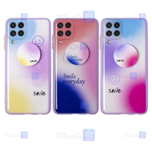 قاب فانتزی سامسونگ Samsung Galaxy A22 4G مدل IMD Rainbow