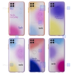 قاب فانتزی سامسونگ Samsung Galaxy A22 4G مدل IMD Rainbow