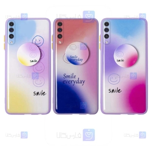 قاب فانتزی سامسونگ Samsung Galaxy A50 مدل IMD Rainbow