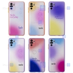قاب فانتزی شیائومی Xiaomi Redmi Note 10 4G مدل IMD Rainbow