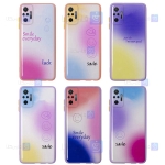 قاب فانتزی شیائومی Xiaomi Redmi Note 10 Pro مدل IMD Rainbow