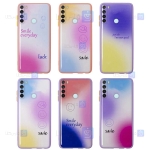 قاب فانتزی شیائومی Xiaomi Redmi Note 8 مدل IMD Rainbow