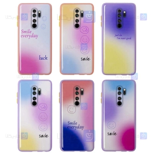 قاب فانتزی شیائومی Xiaomi Redmi Note 8 Pro مدل IMD Rainbow