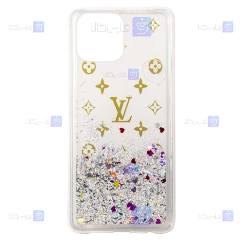 قاب آکواریومی گوشی Apple iPhone 13 Pro Max مدل LOUIS VUITTON