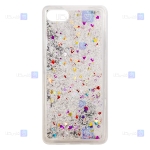 قاب آکواریومی گوشی Apple iPhone 8 مدل LOUIS VUITTON