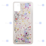 قاب آکواریومی سامسونگ Samsung Galaxy A03s مدل LOUIS VUITTON