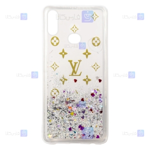 قاب آکواریومی سامسونگ Samsung Galaxy A10s مدل LOUIS VUITTON