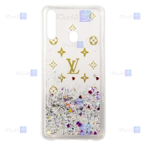 قاب آکواریومی سامسونگ Samsung Galaxy A20s مدل LOUIS VUITTON