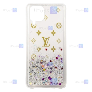 قاب آکواریومی سامسونگ Samsung Galaxy A22 4G مدل LOUIS VUITTON