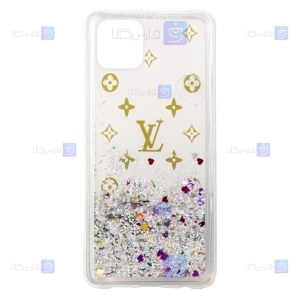 قاب آکواریومی سامسونگ Samsung Galaxy A22 5G مدل LOUIS VUITTON