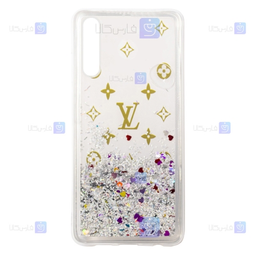 قاب آکواریومی سامسونگ Samsung Galaxy A30s مدل LOUIS VUITTON