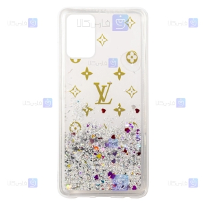 قاب آکواریومی سامسونگ Samsung Galaxy A32 4G مدل LOUIS VUITTON