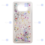 قاب آکواریومی شیائومی Xiaomi Poco X3 مدل LOUIS VUITTON