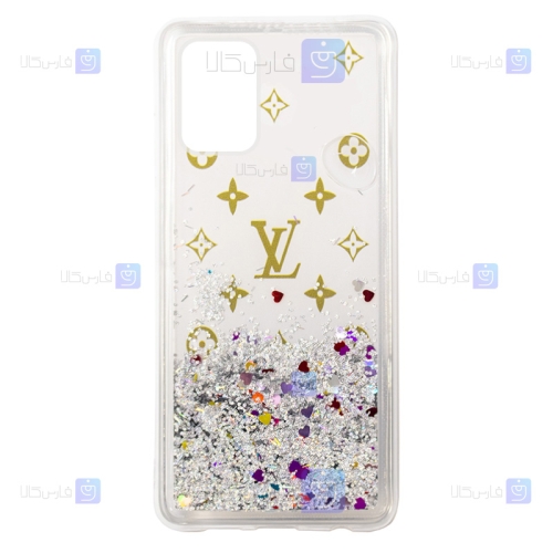 قاب آکواریومی شیائومی Xiaomi Poco X3 GT مدل LOUIS VUITTON