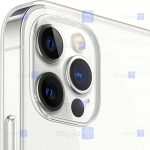 قاب مک دودو Apple iPhone 13 Pro مدل شفاف با پشتیبانی Mag Safe
