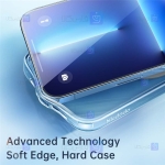 قاب مک دودو Apple iPhone 13 Pro Max مدل شفاف با پشتیبانی Mag Safe