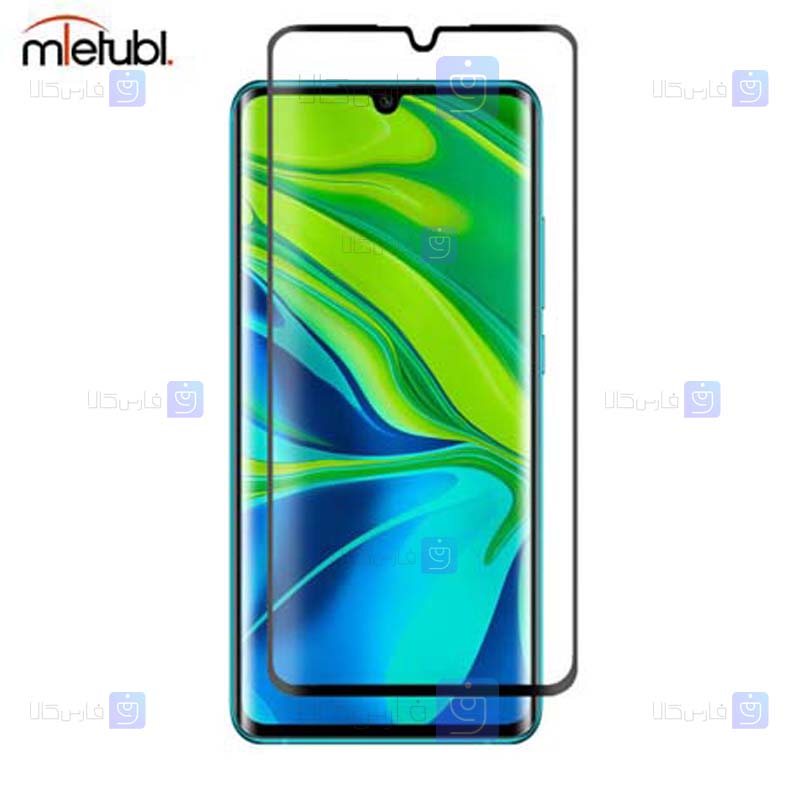 گلس فول Xiaomi Mi Note 10 مدل Mietubl