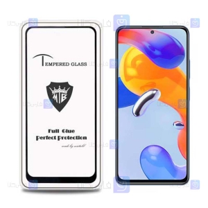گلس فول Xiaomi Redmi Note 11 Pro 4G Global مدل Mietubl