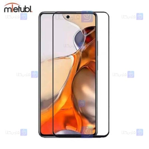 گلس فول میتوبل Xiaomi 11T Pro مدل Anti Static