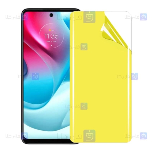 محافظ صفحه نانو Motorola Moto G60s مدل تمام صفحه
