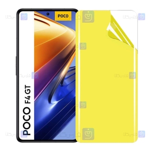 محافظ صفحه نانو Xiaomi Poco F4 GT مدل تمام صفحه