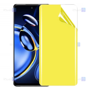 محافظ صفحه نانو Xiaomi Redmi Note 11 SE مدل تمام صفحه