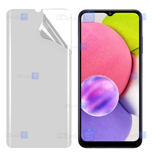 محافظ صفحه نانو Samsung Galaxy A03s مدل مات