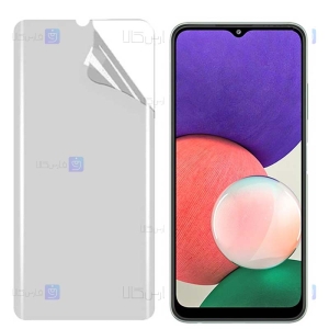 محافظ صفحه نانو Samsung Galaxy A22 5G مدل مات