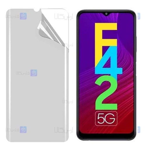 محافظ صفحه نانو Samsung Galaxy F42 5G مدل مات