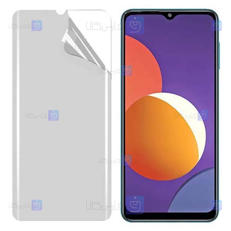 محافظ صفحه نانو Samsung Galaxy M12 مدل مات