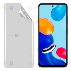 محافظ صفحه نانو Xiaomi Redmi Note 11 4G مدل مات