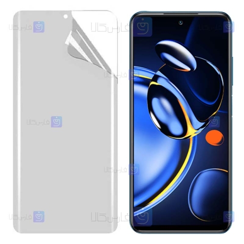 محافظ صفحه نانو Xiaomi Redmi Note 11 SE مدل مات
