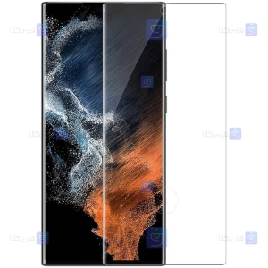 گلس فول نیلکین Samsung S22 Ultra مدل CP+ Max